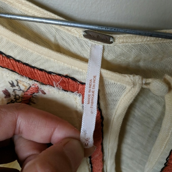 Free people top - Picture 4 of 7